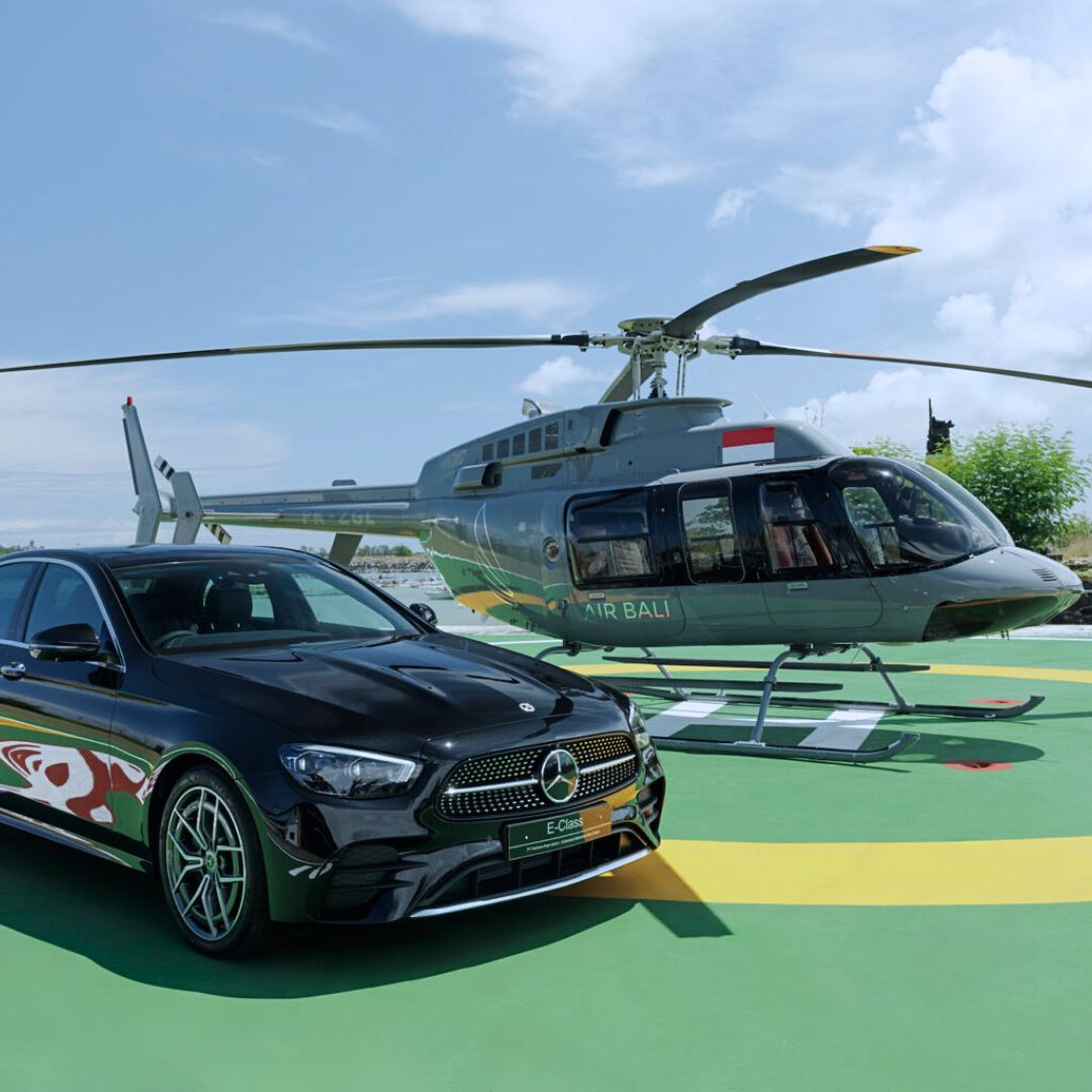 Police Escort in Bali to avoid traffic with Bali Executive Travel